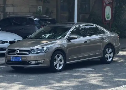 Volkswagen Passat 2011