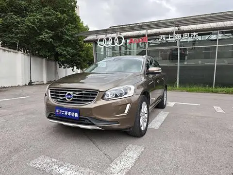 Volvo XC60 2016