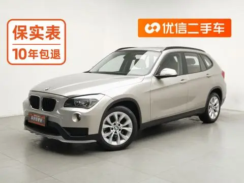 BMW X1 2014