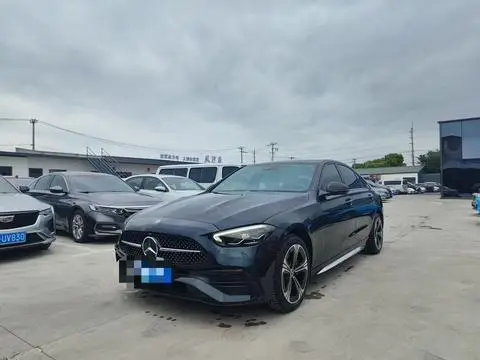 Mercedes-Benz C-Class 2022