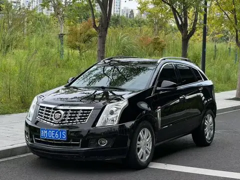 Cadillac SRX 2015
