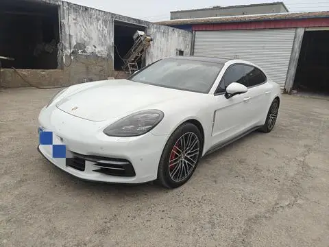 Porsche Panamera 2017