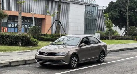 Volkswagen 速腾 2018 — фото 1