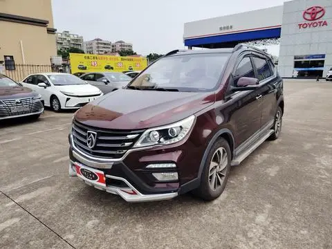 Baojun 560 2017