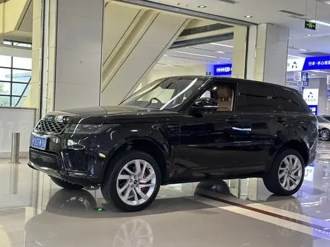 Land Rover 揽胜运动 2018