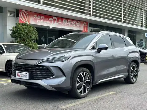 BYD Song L DM 2024