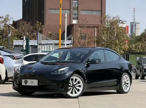 Tesla Model 3 2021 — фото 1