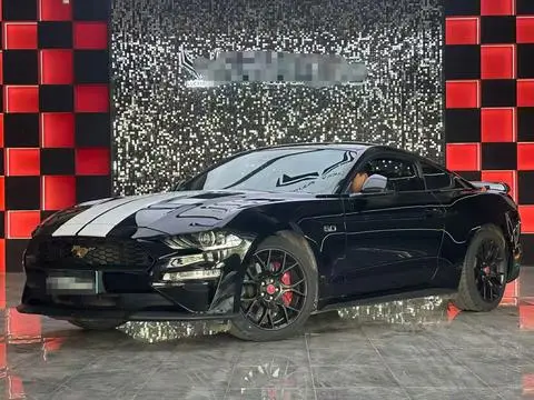 Ford Mustang 2019