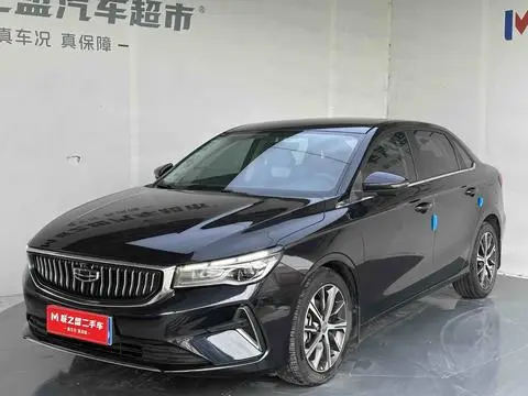 Geely 帝豪 2022