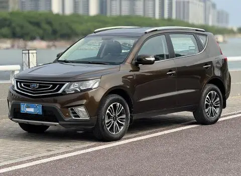 Geely 远景X6 2016