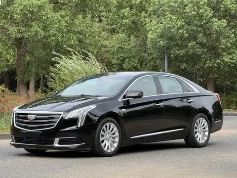 Cadillac XTS 2018