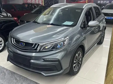 Geely 远景X3 2019