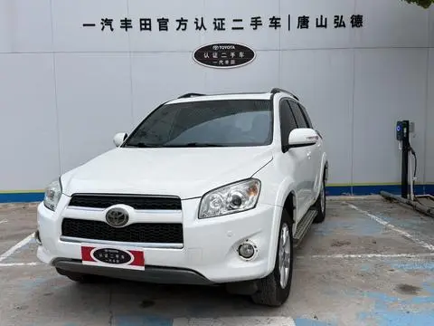 Toyota RAV4 2012
