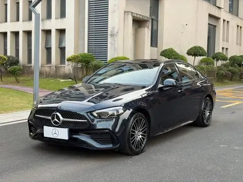 Mercedes-Benz C-Class 2024