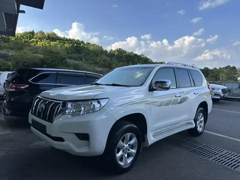 Toyota Prado 2019 — фото 1