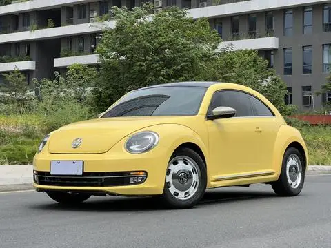 Volkswagen 甲壳虫 2015