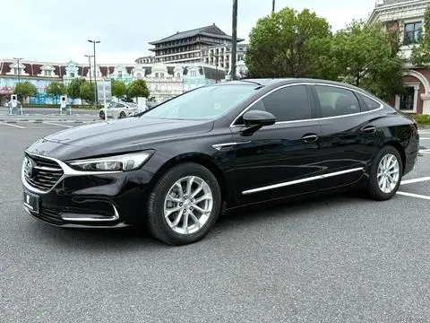 Buick 君越 2021