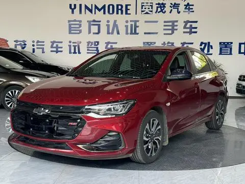 Chevrolet 科鲁泽 2019