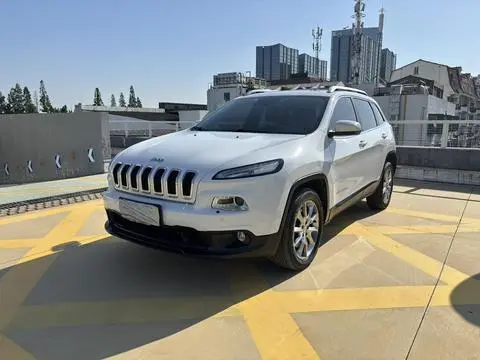 Jeep 自由光 2014