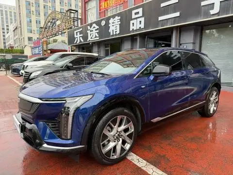 Cadillac IQ傲歌 2024