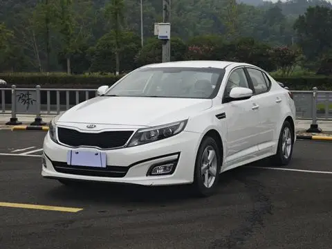 Kia K5 2015