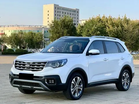 Kia 智跑 2019