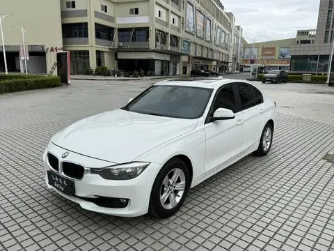 BMW 3 Series 2014