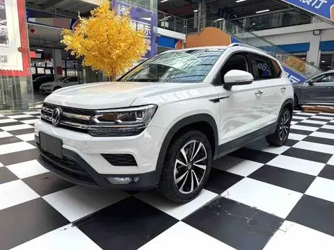 Volkswagen 途岳 2022