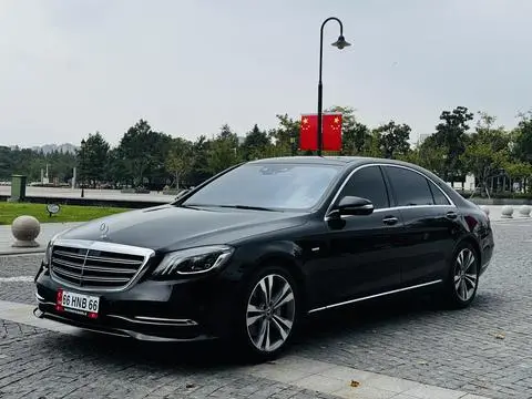 Mercedes-Benz S-Class 2019