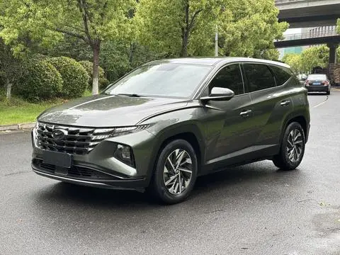 Hyundai 途胜 2021