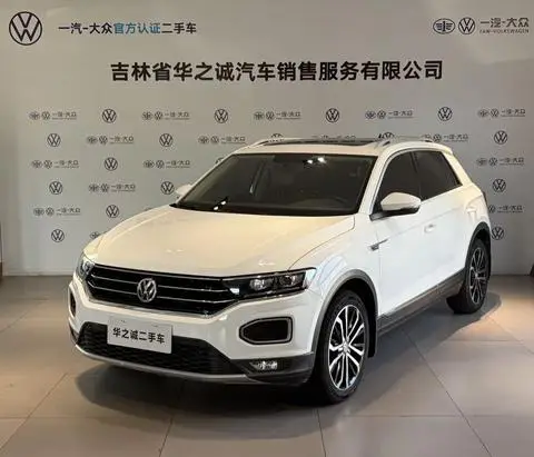 Volkswagen 探歌 2018