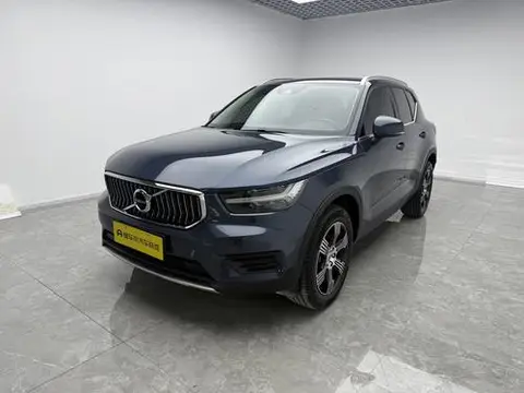 Volvo XC40 2021