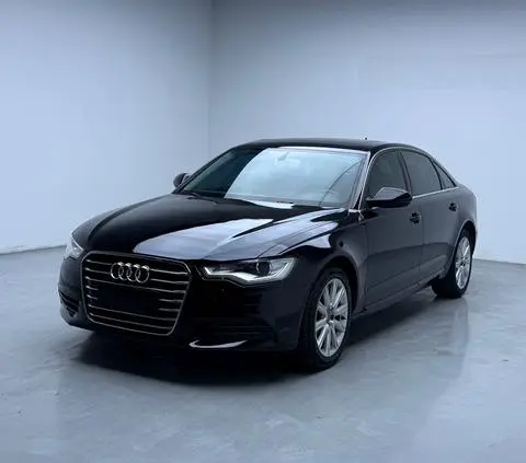 Audi A6L 2015