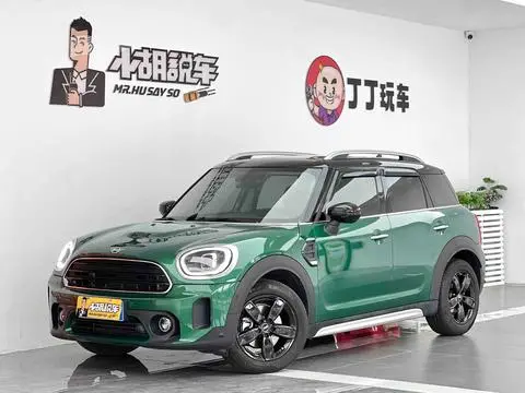 MINI COUNTRYMAN 2022