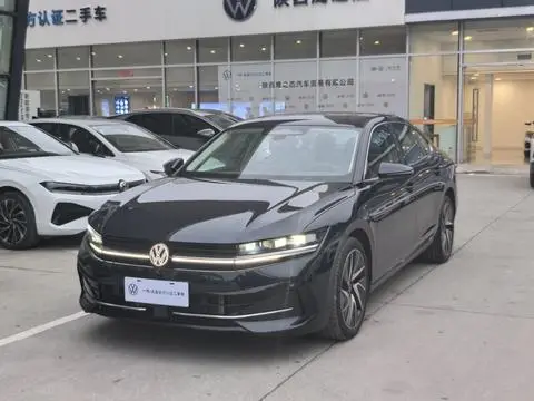Volkswagen Magotan 2024
