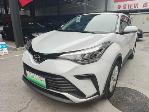 Toyota IZOA 2021 — фото 1