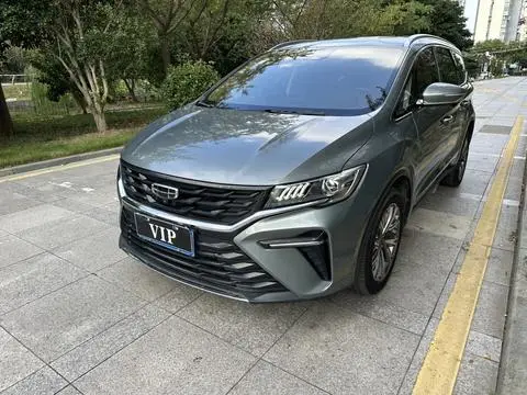 Geely Jiaji 2023