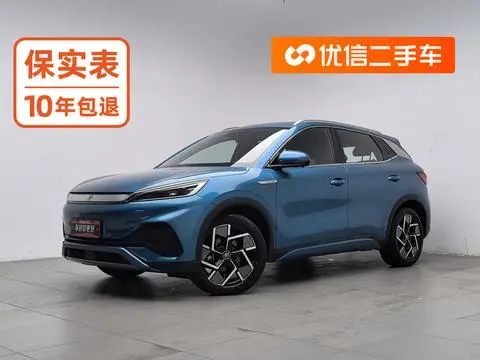 BYD 元PLUS 2022