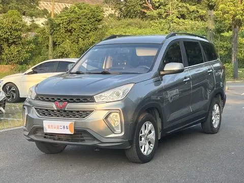 Wuling Hongguang S3 2019