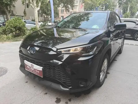 Toyota Frontlander 2024
