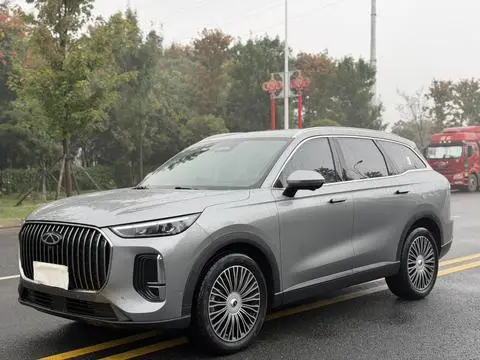 Chery 瑞虎9 2026