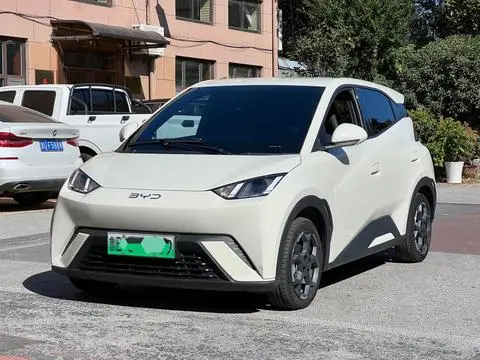 BYD Seagull 2025