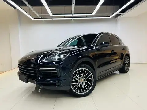 Porsche Cayenne 2018