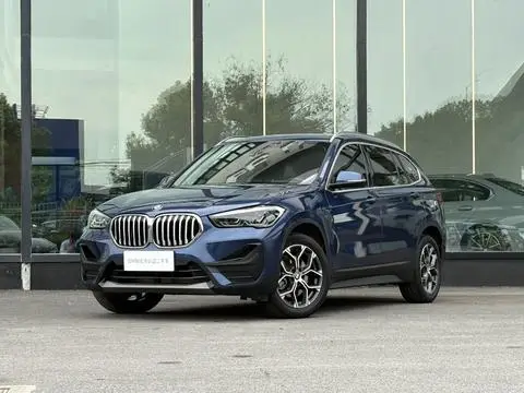 BMW X1 2021