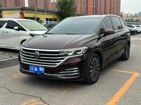 Volkswagen 威然 2023