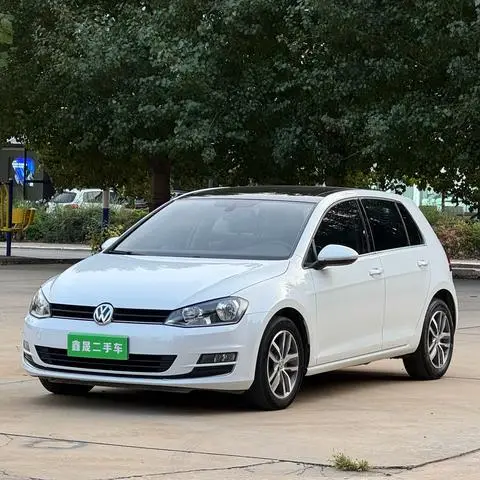 Volkswagen Golf 2016 — фото 1