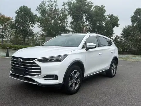 BYD Tang 2019
