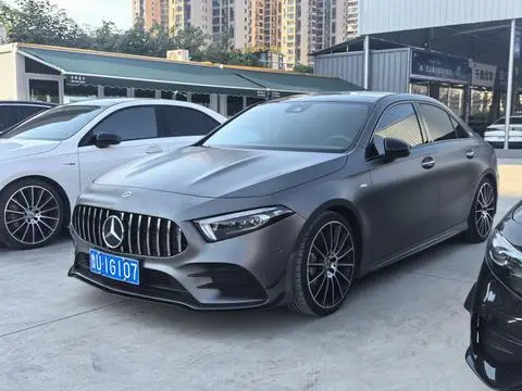Mercedes-Benz A-Class AMG 2023