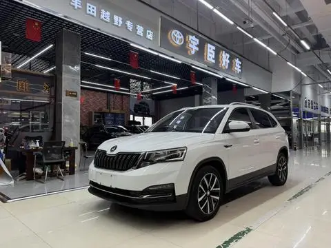 Skoda 柯米克 2023