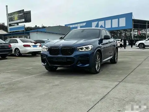 BMW X4 2019